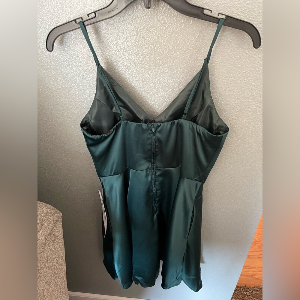 Dress for a fancy occasion